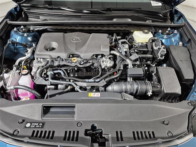 new 2025 Toyota Camry car, priced at $38,242