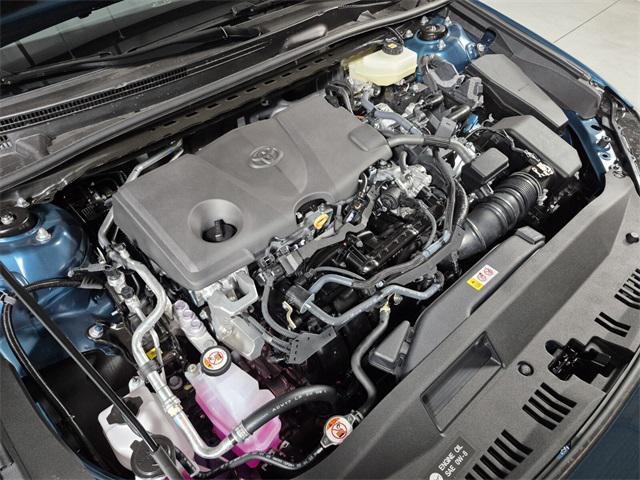 new 2025 Toyota Camry car, priced at $38,242