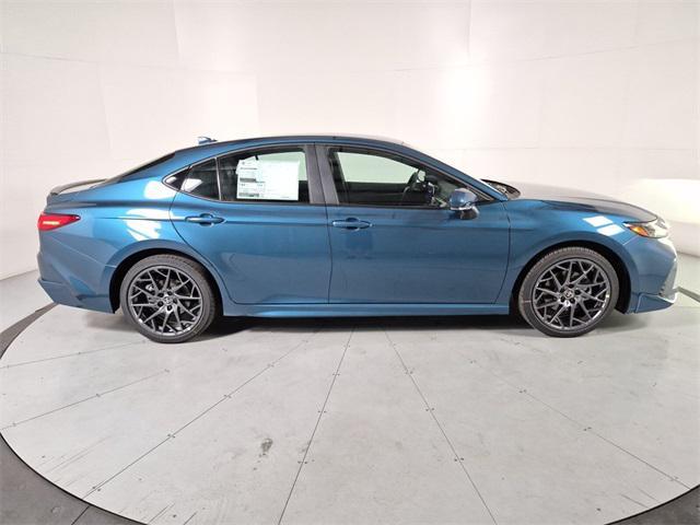 new 2025 Toyota Camry car, priced at $38,242