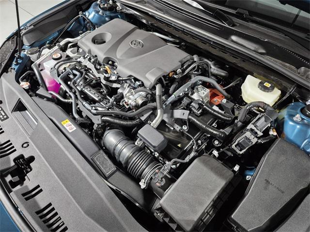 new 2025 Toyota Camry car, priced at $38,242