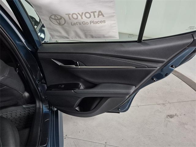 new 2025 Toyota Camry car, priced at $38,242