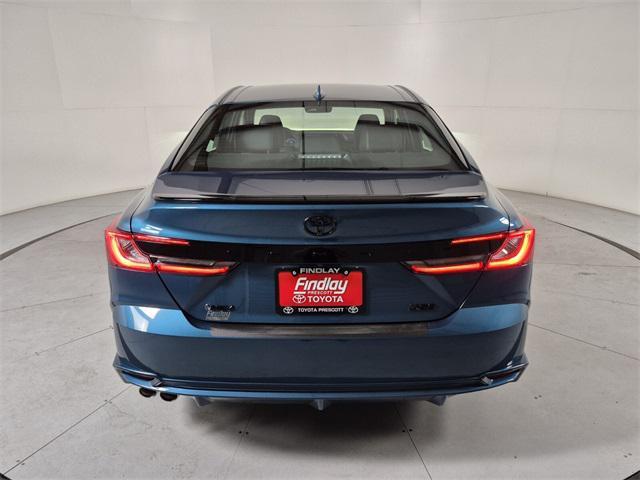 new 2025 Toyota Camry car, priced at $38,242