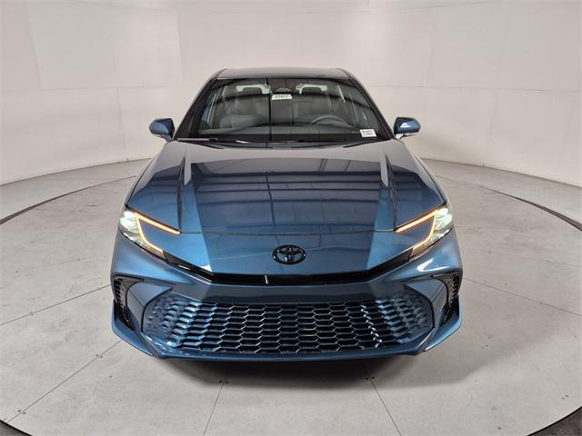 new 2025 Toyota Camry car, priced at $38,242