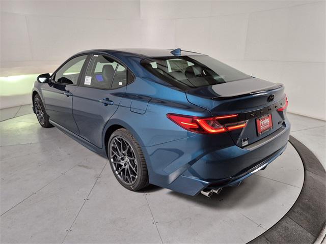 new 2025 Toyota Camry car, priced at $38,242