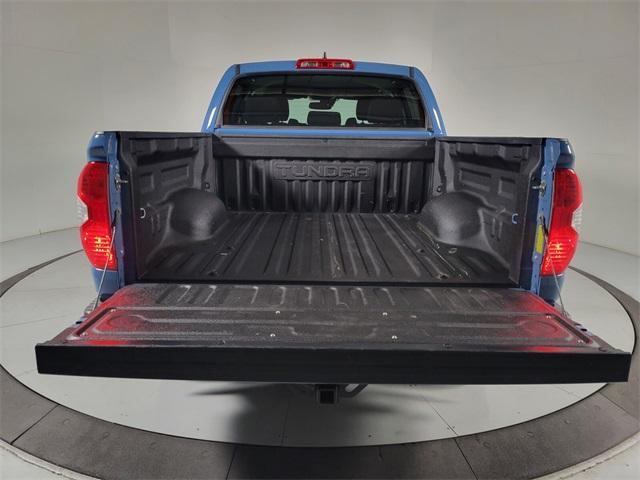 used 2021 Toyota Tundra car, priced at $42,068