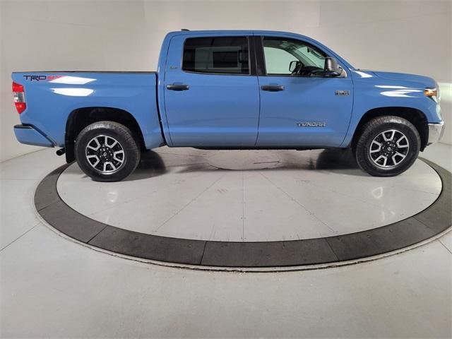 used 2021 Toyota Tundra car, priced at $42,068