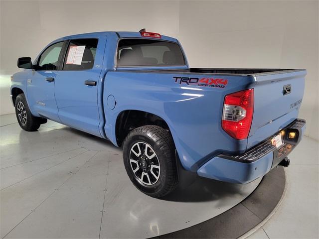 used 2021 Toyota Tundra car, priced at $42,068