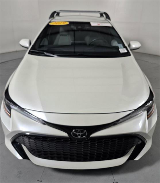 used 2019 Toyota Corolla car, priced at $21,874