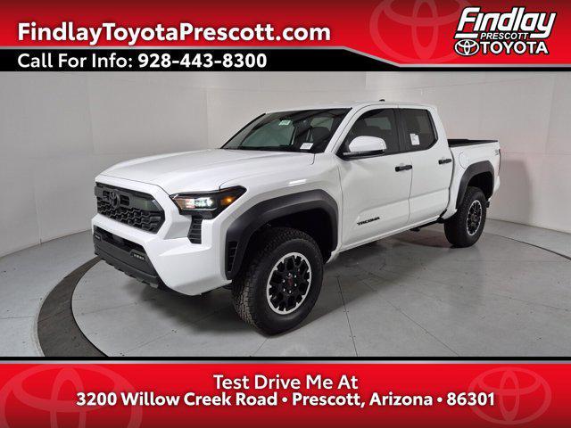new 2025 Toyota Tacoma car, priced at $46,693