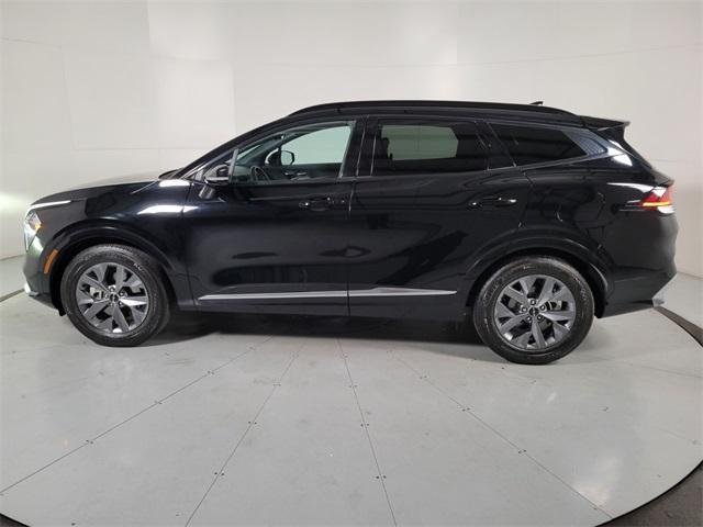 used 2023 Kia Sportage car, priced at $29,500