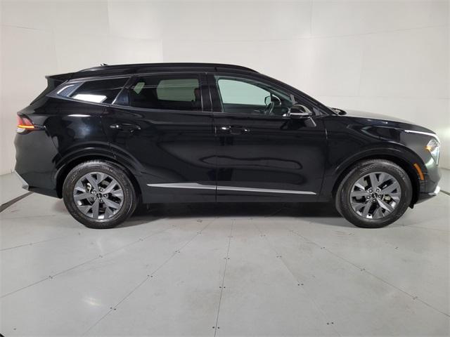 used 2023 Kia Sportage car, priced at $29,500