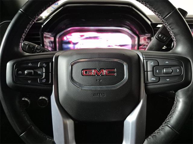 used 2023 GMC Sierra 1500 car, priced at $41,974