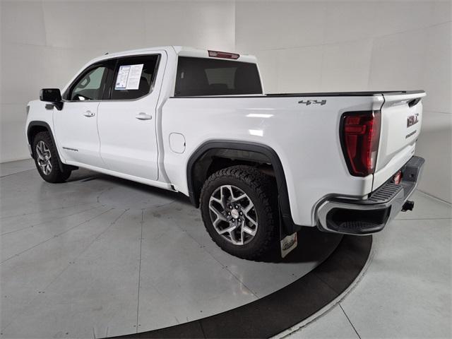 used 2023 GMC Sierra 1500 car, priced at $41,974
