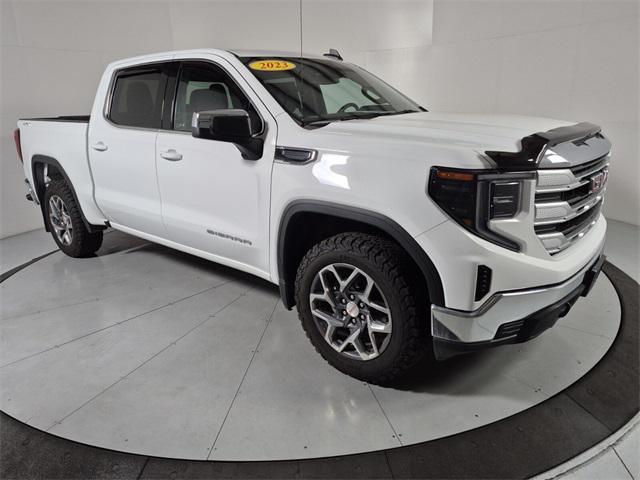 used 2023 GMC Sierra 1500 car, priced at $41,974