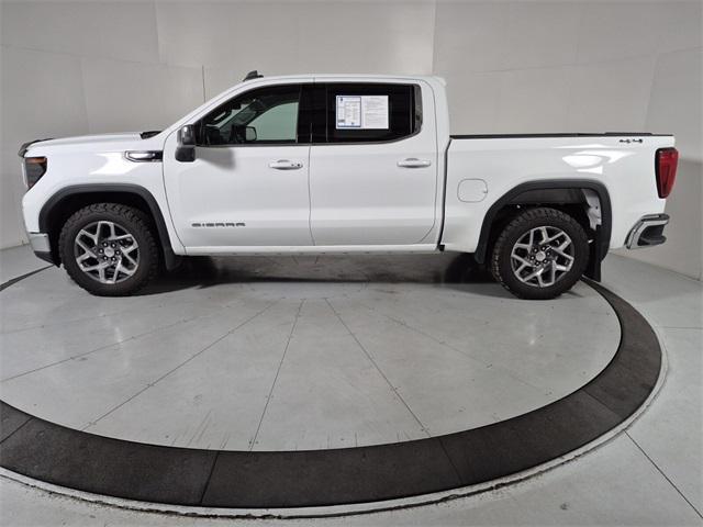 used 2023 GMC Sierra 1500 car, priced at $41,974