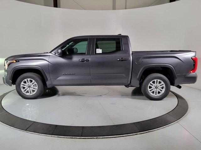 new 2025 Toyota Tundra car, priced at $54,133