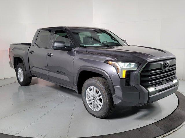 new 2025 Toyota Tundra car, priced at $54,133