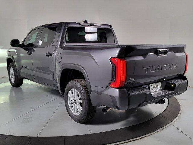 new 2025 Toyota Tundra car, priced at $54,133