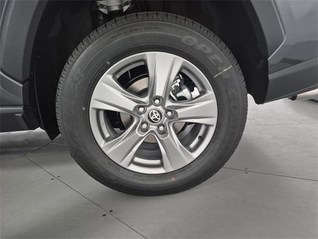 new 2025 Toyota RAV4 car, priced at $35,232