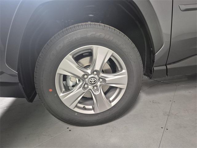 new 2025 Toyota RAV4 car, priced at $35,232