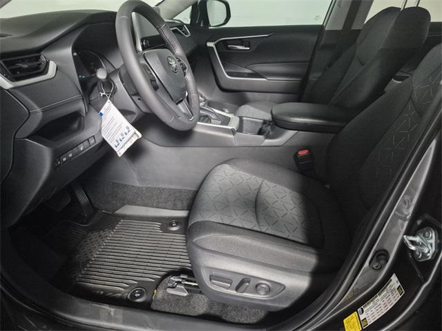 new 2025 Toyota RAV4 car, priced at $35,232