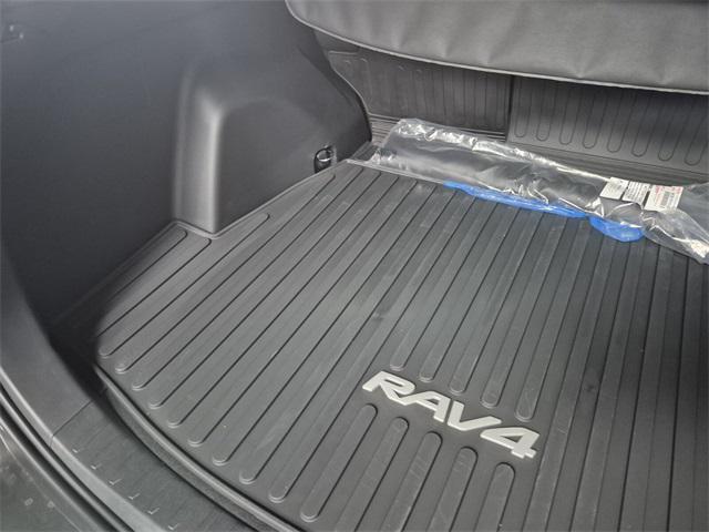 new 2025 Toyota RAV4 car, priced at $35,232