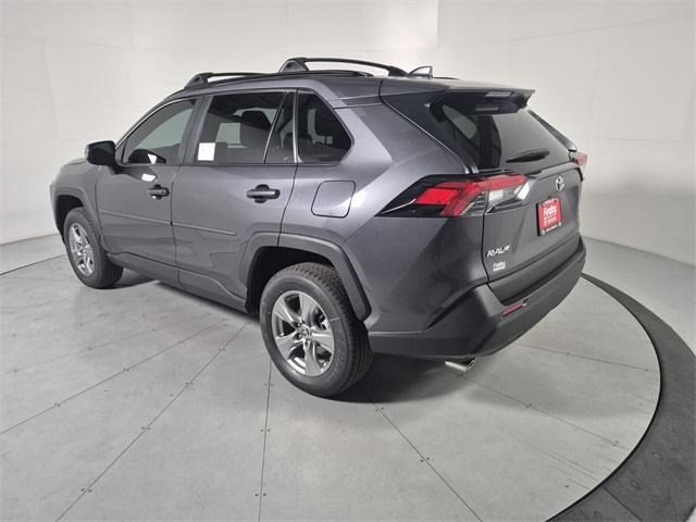 new 2025 Toyota RAV4 car, priced at $35,232