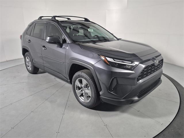 new 2025 Toyota RAV4 car, priced at $35,232