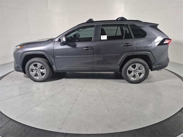 new 2025 Toyota RAV4 car, priced at $35,232