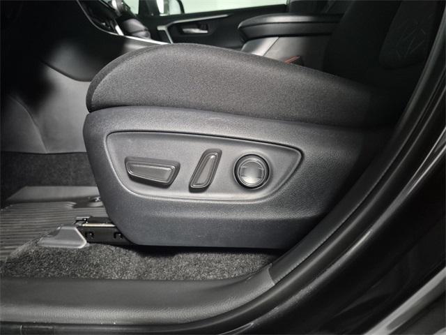 new 2025 Toyota RAV4 car, priced at $35,232