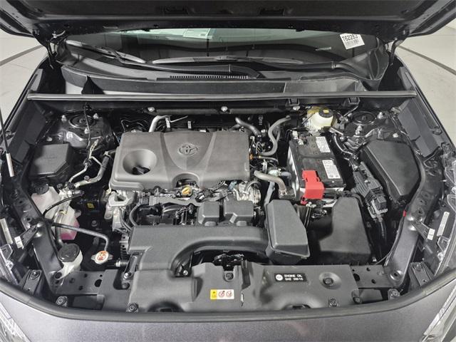new 2025 Toyota RAV4 car, priced at $35,232