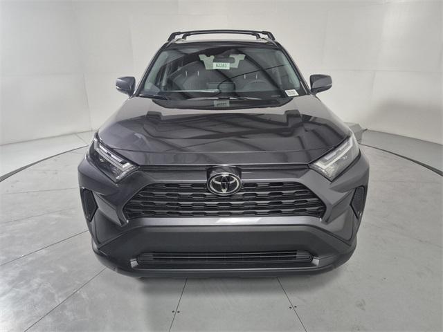 new 2025 Toyota RAV4 car, priced at $35,232