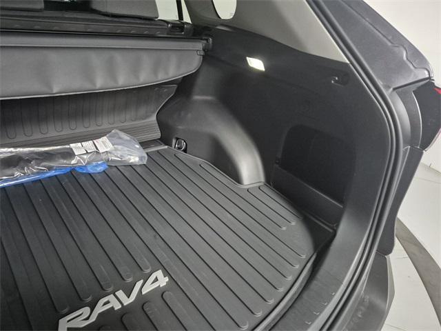 new 2025 Toyota RAV4 car, priced at $35,232