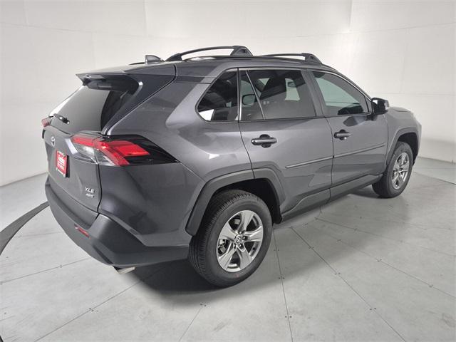 new 2025 Toyota RAV4 car, priced at $35,232
