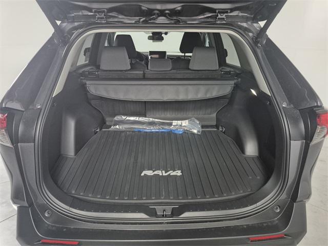 new 2025 Toyota RAV4 car, priced at $35,232