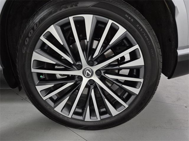 used 2024 Lexus RX 350 car, priced at $58,974