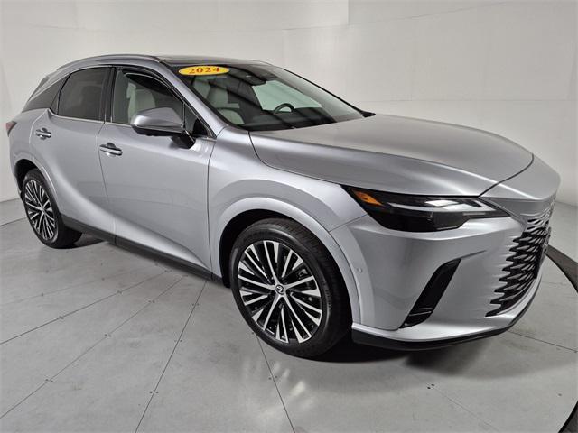 used 2024 Lexus RX 350 car, priced at $58,974
