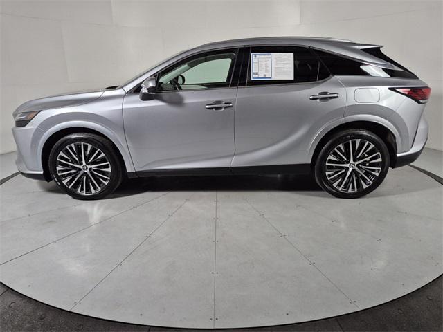 used 2024 Lexus RX 350 car, priced at $58,974