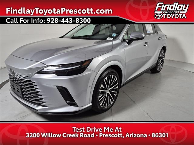 used 2024 Lexus RX 350 car, priced at $58,974