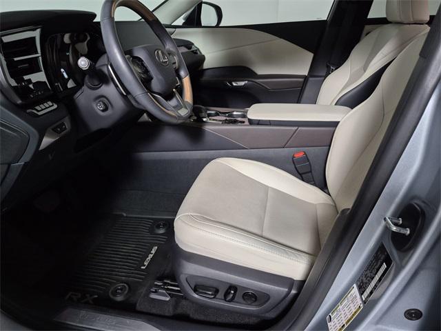 used 2024 Lexus RX 350 car, priced at $58,974