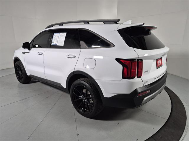 used 2022 Kia Sorento car, priced at $28,774