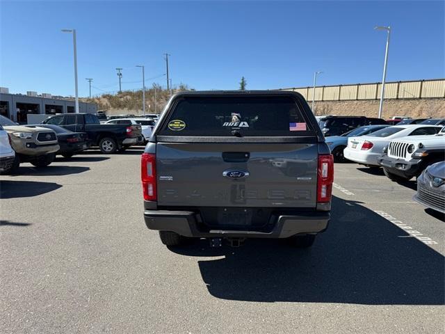 used 2019 Ford Ranger car, priced at $30,874