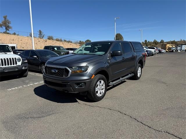 used 2019 Ford Ranger car, priced at $30,874