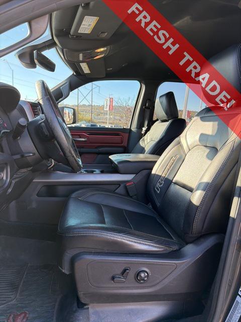 used 2019 Ram 1500 car, priced at $31,874
