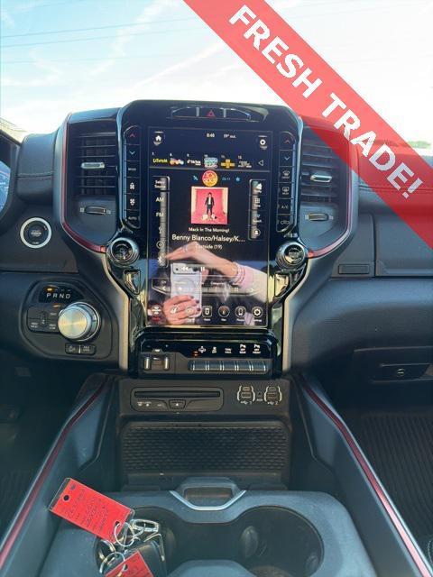 used 2019 Ram 1500 car, priced at $31,874