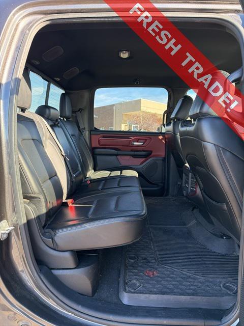 used 2019 Ram 1500 car, priced at $31,874