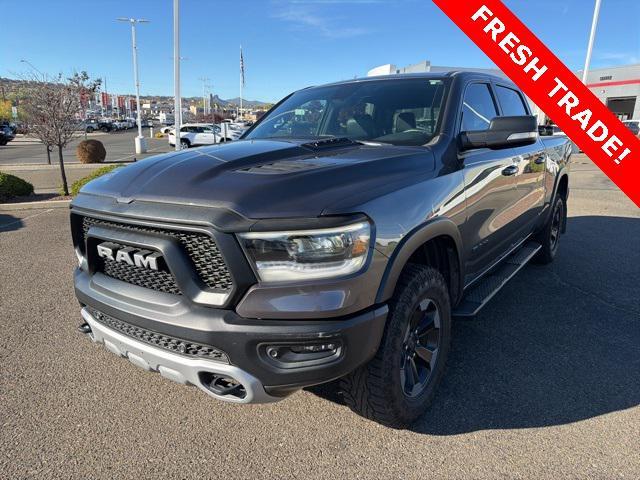 used 2019 Ram 1500 car, priced at $31,874