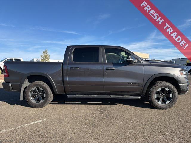 used 2019 Ram 1500 car, priced at $31,874