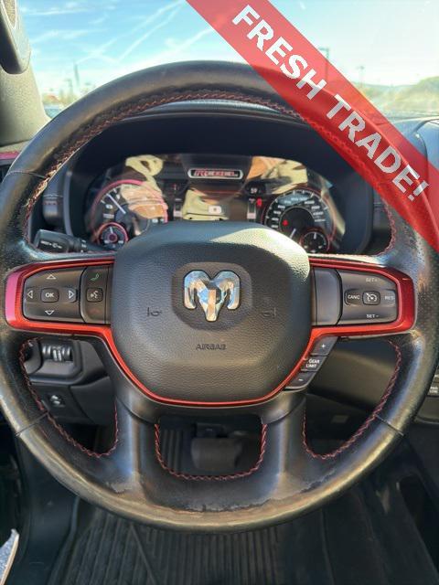 used 2019 Ram 1500 car, priced at $31,874