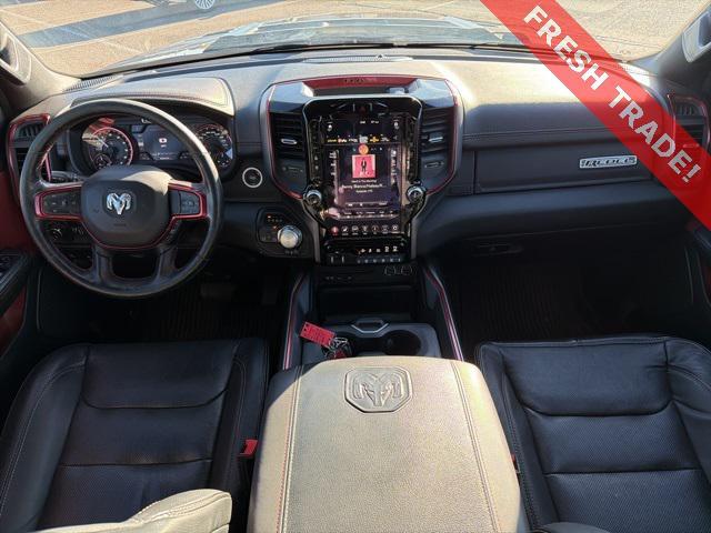 used 2019 Ram 1500 car, priced at $31,874